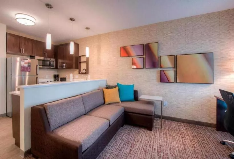 Sviitti King-vuode, Residence Inn By Marriott Charlotte Airport