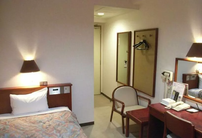 ダブルベッドのベーシックルーム, Smile Hotel Koriyama