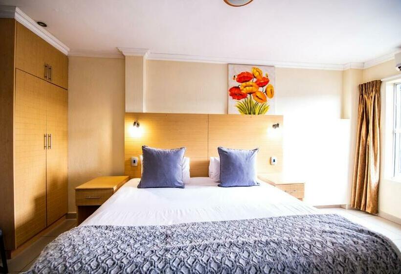 스탠다드 룸, The Inn By Ilawu