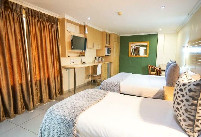 패밀리 룸, The Inn By Ilawu