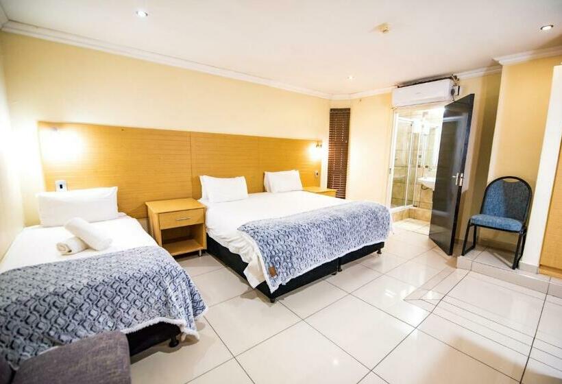 패밀리 룸, The Inn By Ilawu