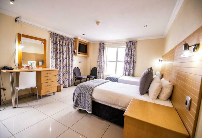 스탠다드 룸, The Inn By Ilawu