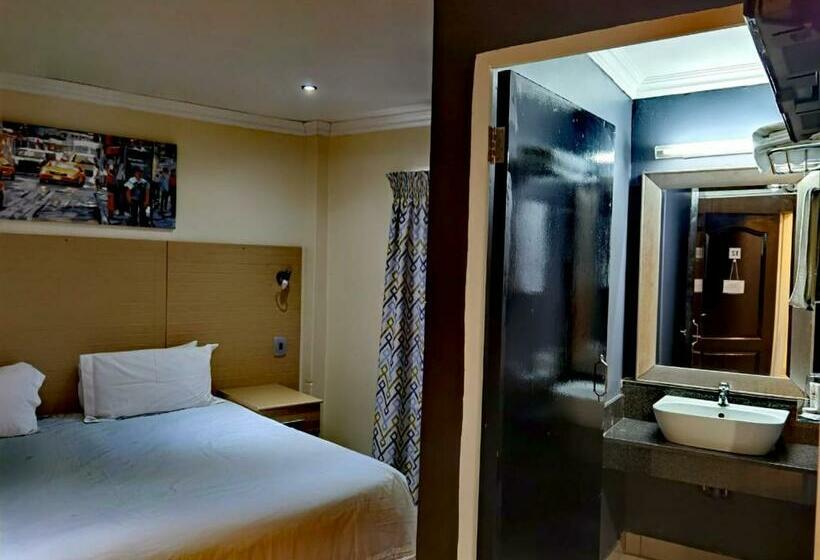 스탠다드 룸, The Inn By Ilawu