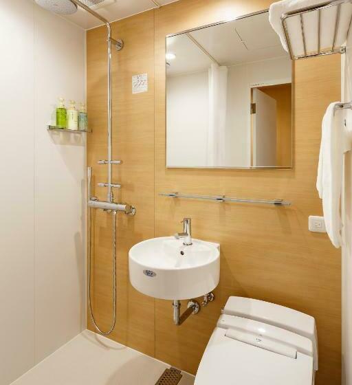 스탠다드 싱글 룸, Vista Sendai