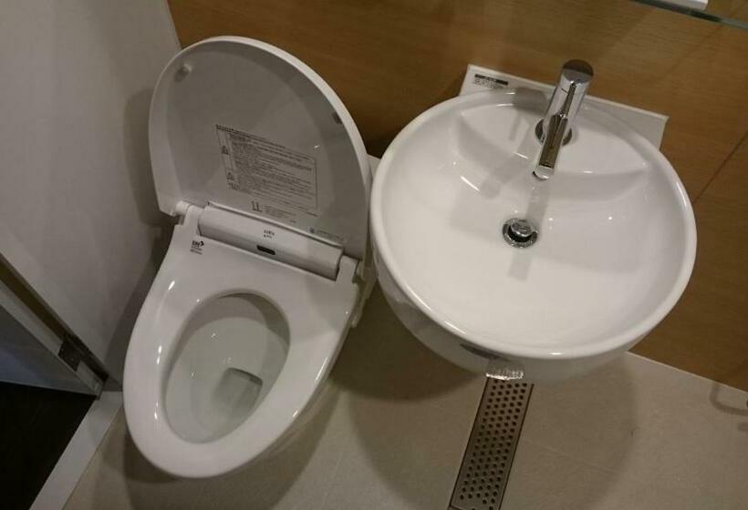 스탠다드 싱글 룸, Vista Sendai