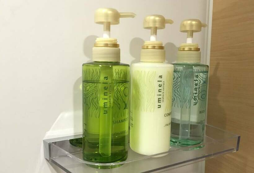 스탠다드 싱글 룸, Vista Sendai