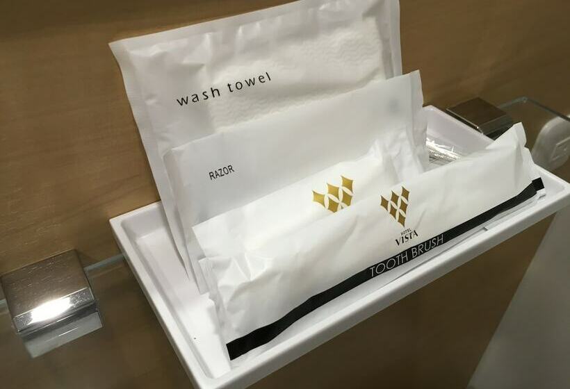 스탠다드 싱글 룸, Vista Sendai