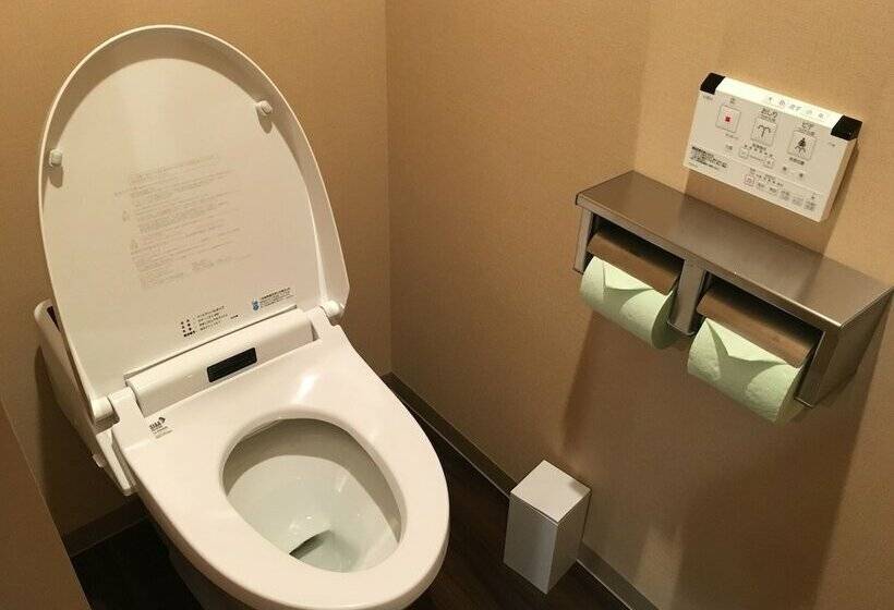 스탠다드 싱글 룸, Vista Sendai