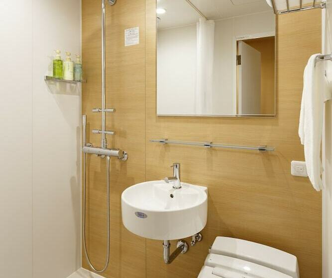 스탠다드 싱글 룸, Vista Sendai