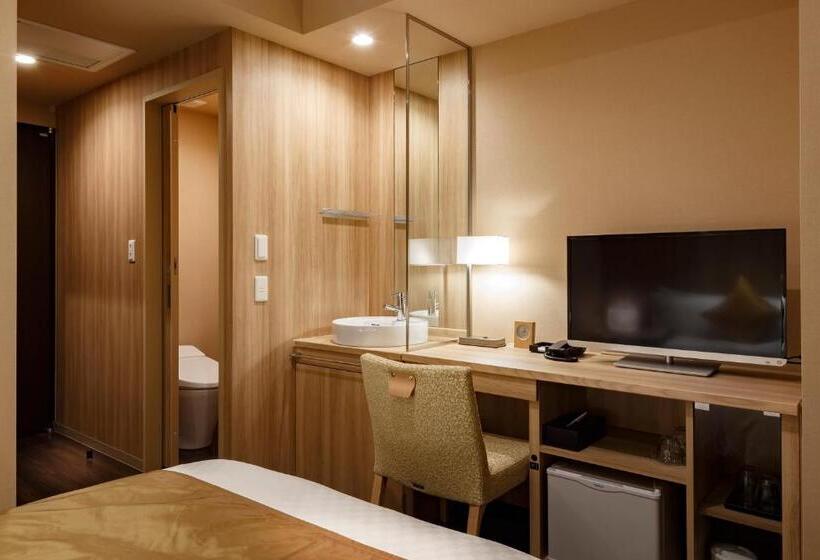 스탠다드 룸, Vista Sendai