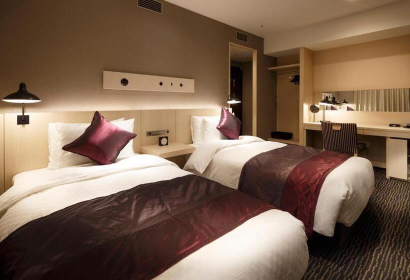 수피리어 룸, Vista Sendai