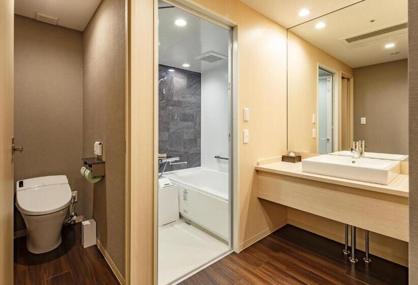 Superior Kamer, Vista Sendai