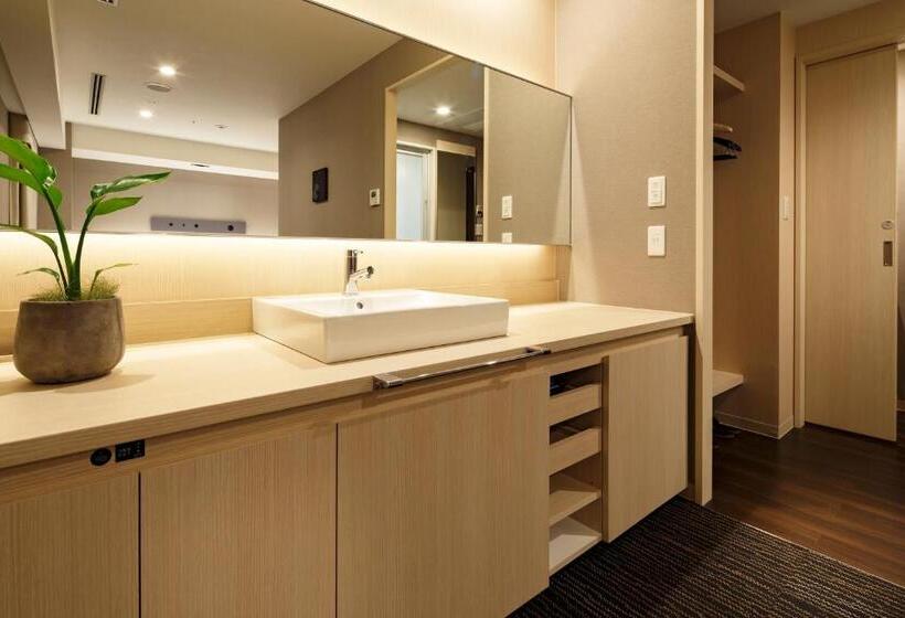 디럭스 룸, Vista Sendai