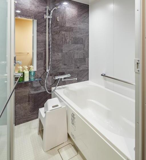 디럭스 룸, Vista Sendai