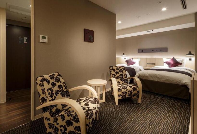 Deluxe Kamer, Vista Sendai
