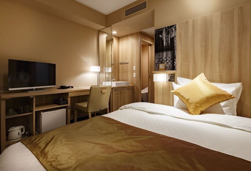 스탠다드 싱글 룸, Vista Sendai