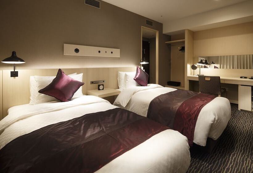 수피리어 룸, Vista Sendai