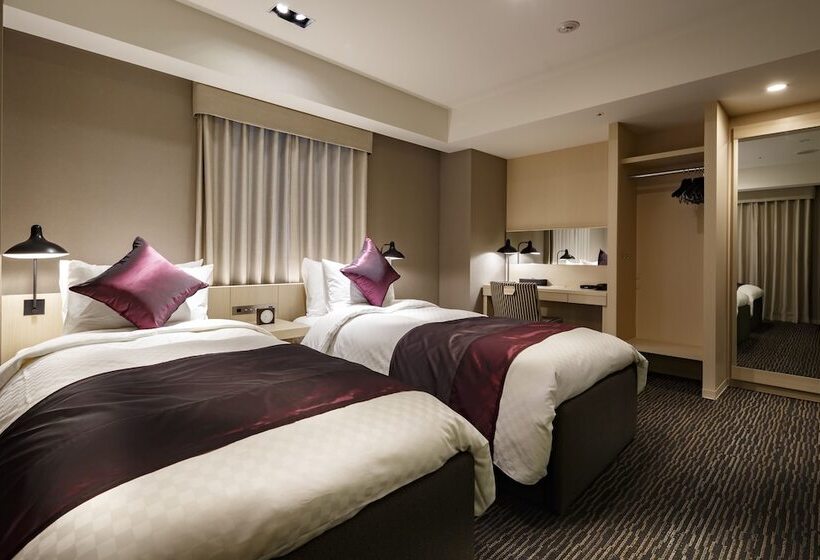 Superior Kamer, Vista Sendai