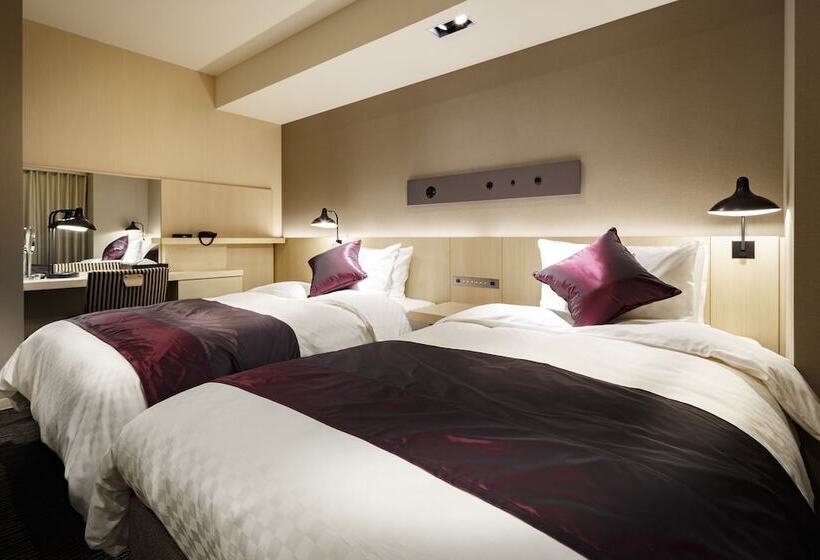 Deluxe Kamer, Vista Sendai