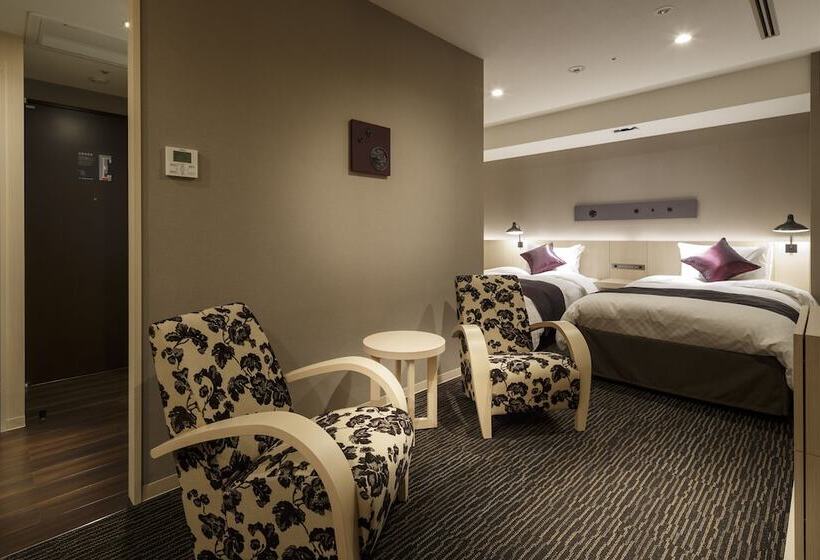 디럭스 룸, Vista Sendai