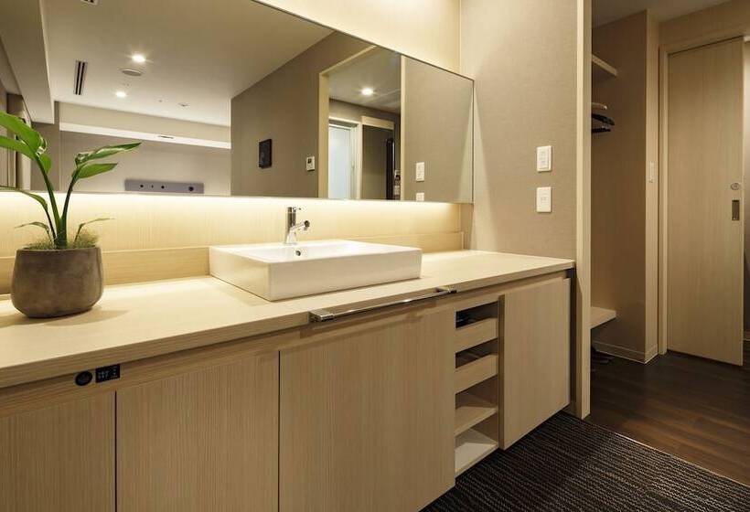 Номер Deluxe, Vista Sendai