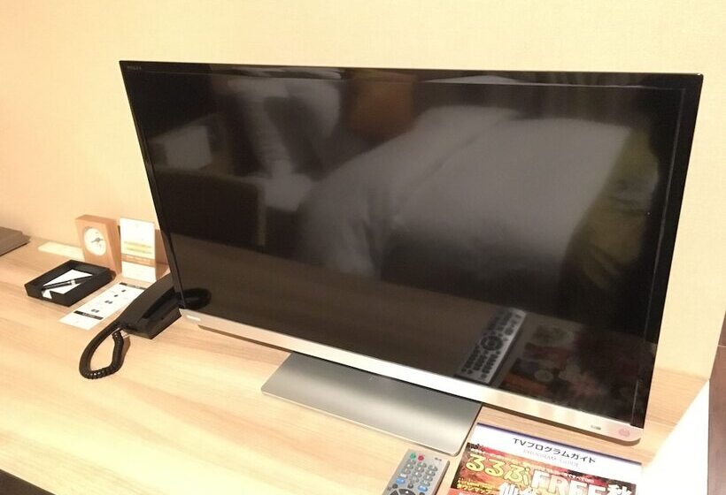 디럭스 룸, Vista Sendai