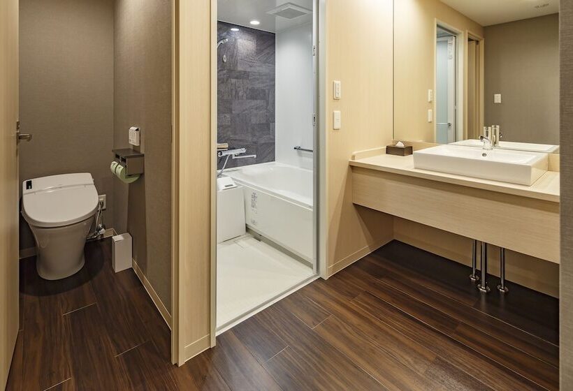 디럭스 룸, Vista Sendai