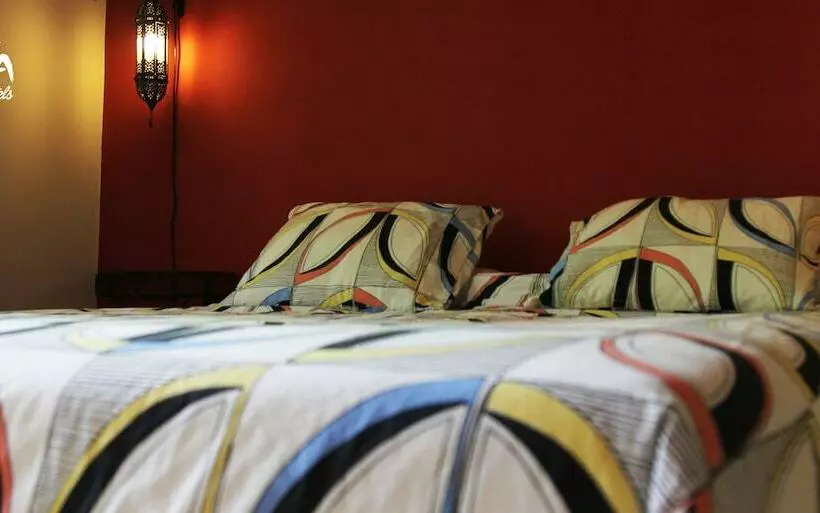 اتاق عادی با تخت دوبل, Mia Hostels