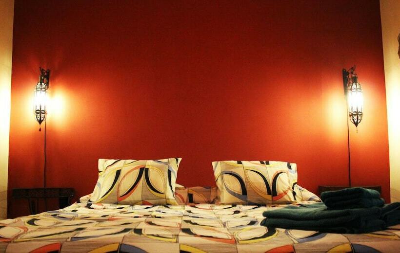 اتاق عادی با تخت دوبل, Mia Hostels