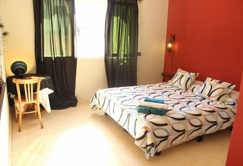 اتاق عادی با تخت دوبل, Mia Hostels