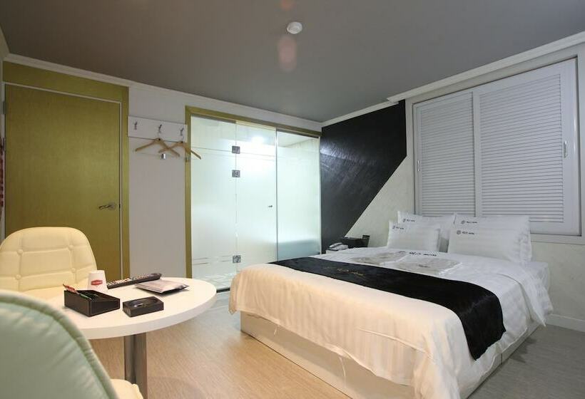 اتاق استاندارد, Mix Motel Jeonju