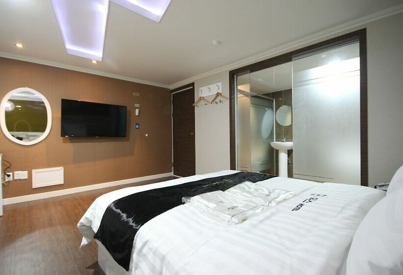 اتاق استاندارد, Mix Motel Jeonju