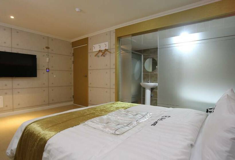 اتاق استاندارد, Mix Motel Jeonju