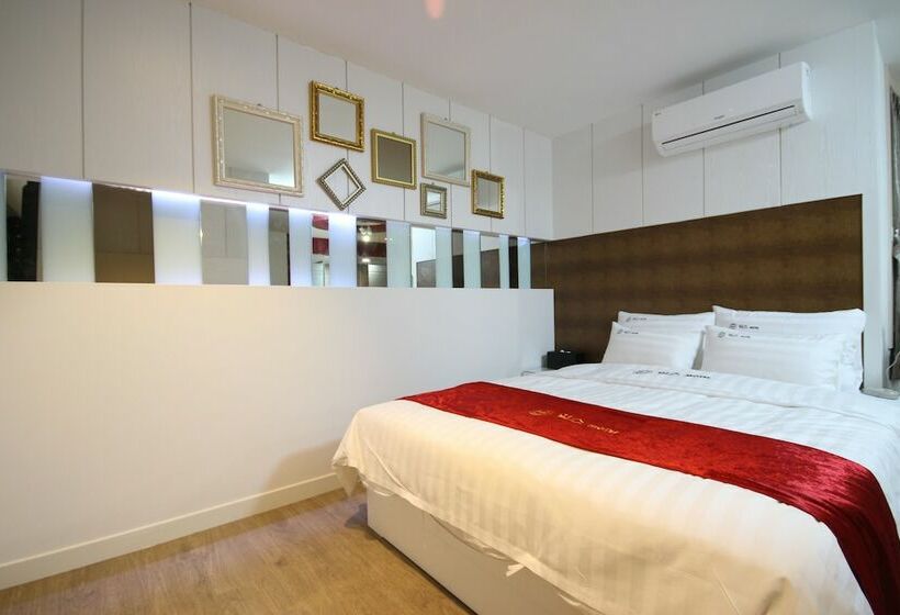 اتاق استاندارد, Mix Motel Jeonju