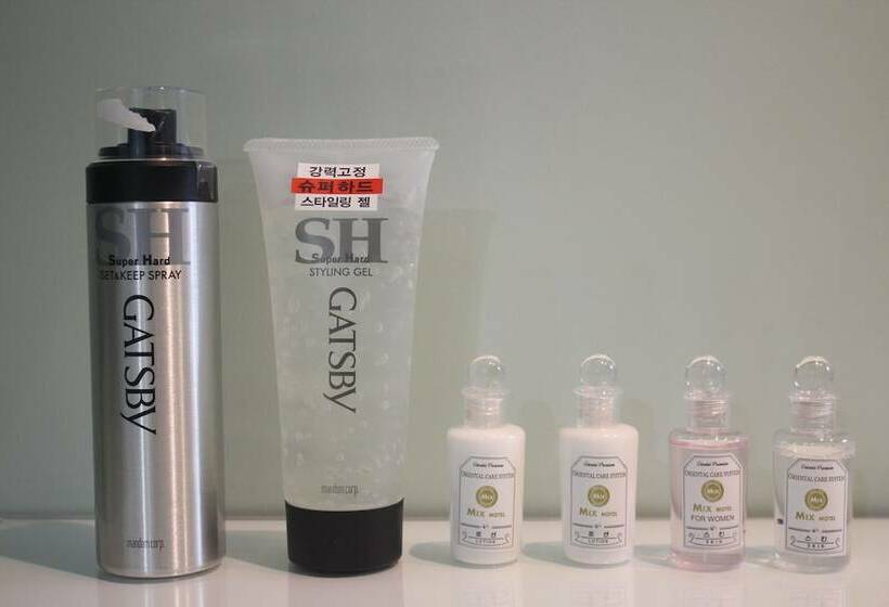 اتاق استاندارد, Mix Motel Jeonju