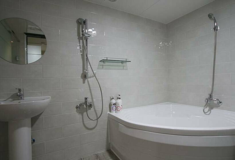 اتاق استاندارد, Mix Motel Jeonju