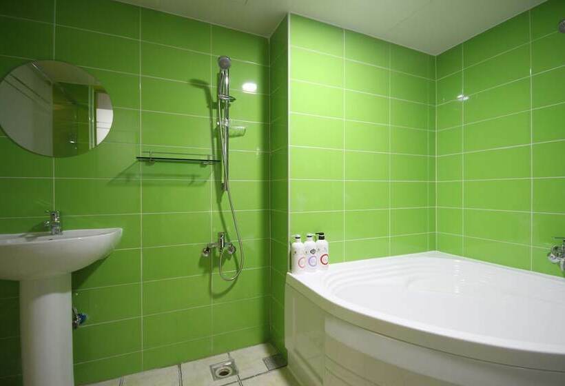 اتاق استاندارد, Mix Motel Jeonju