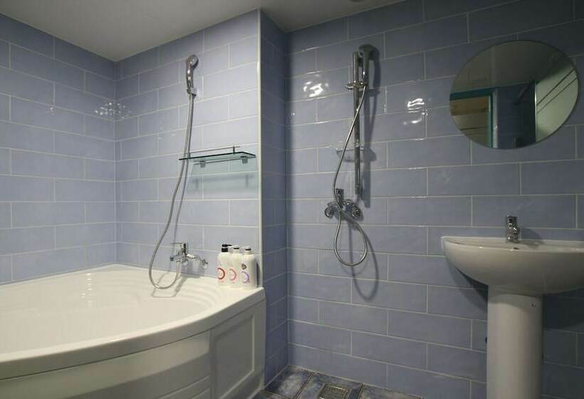 اتاق استاندارد, Mix Motel Jeonju