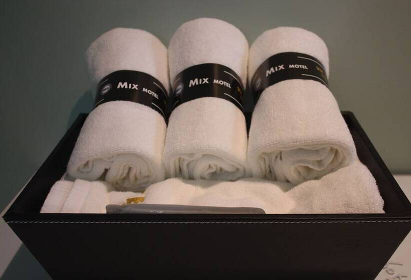 اتاق استاندارد, Mix Motel Jeonju