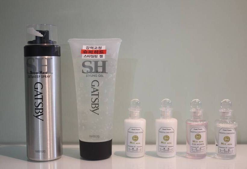 اتاق لوکس, Mix Motel Jeonju