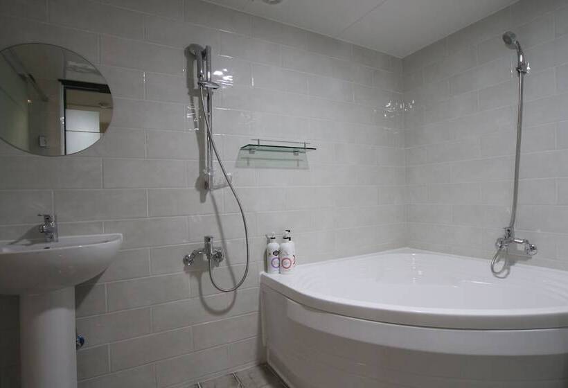 اتاق لوکس, Mix Motel Jeonju