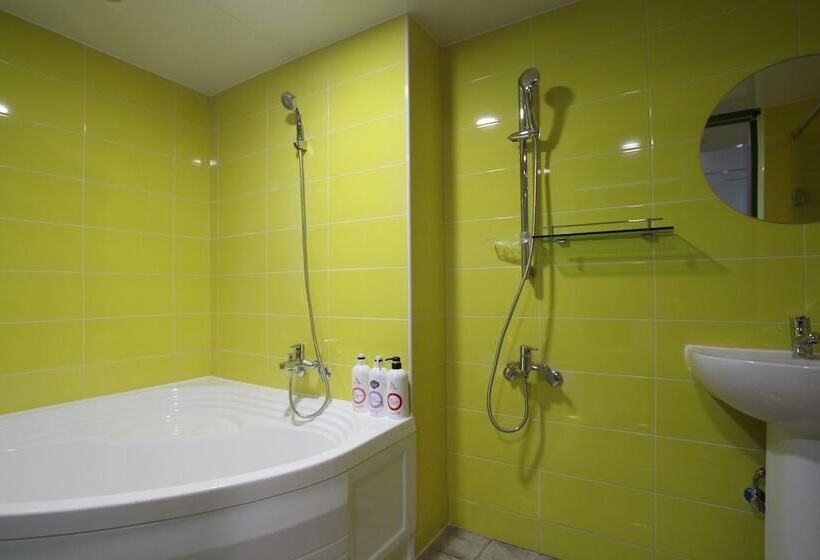 اتاق لوکس, Mix Motel Jeonju