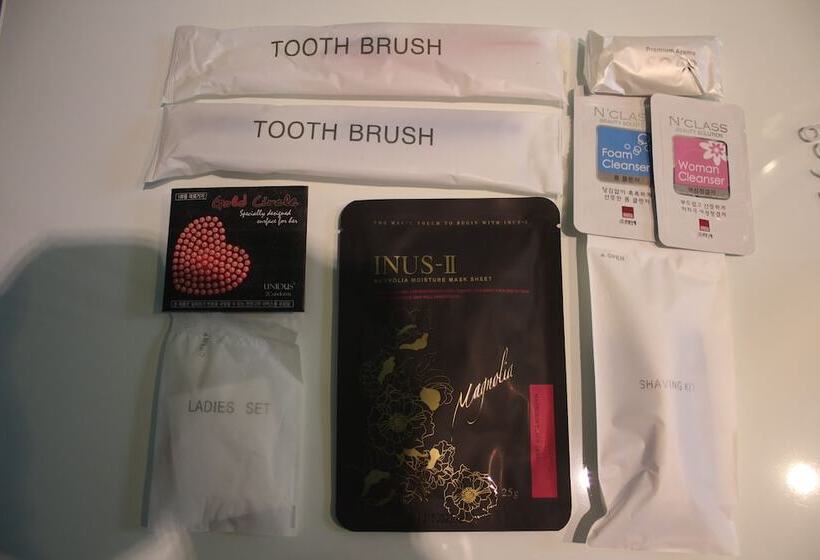 اتاق لوکس, Mix Motel Jeonju