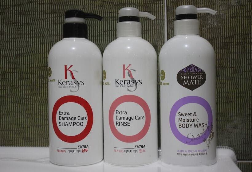 اتاق لوکس, Mix Motel Jeonju