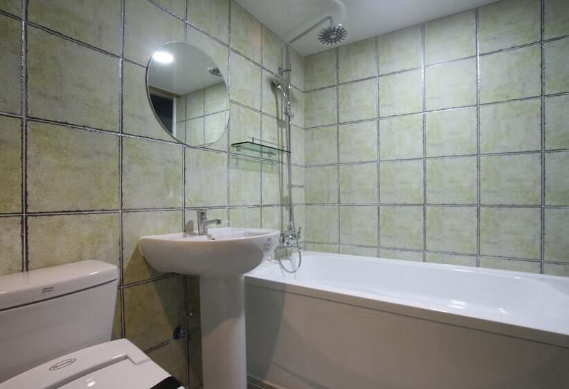 اتاق استاندارد, Mix Motel Jeonju