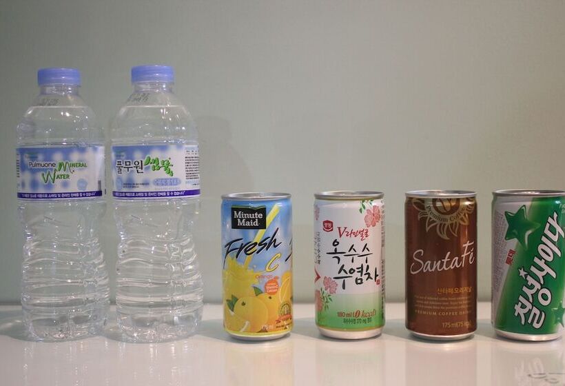 اتاق استاندارد, Mix Motel Jeonju