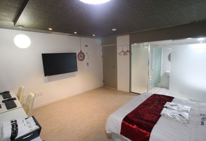 اتاق استاندارد, Mix Motel Jeonju