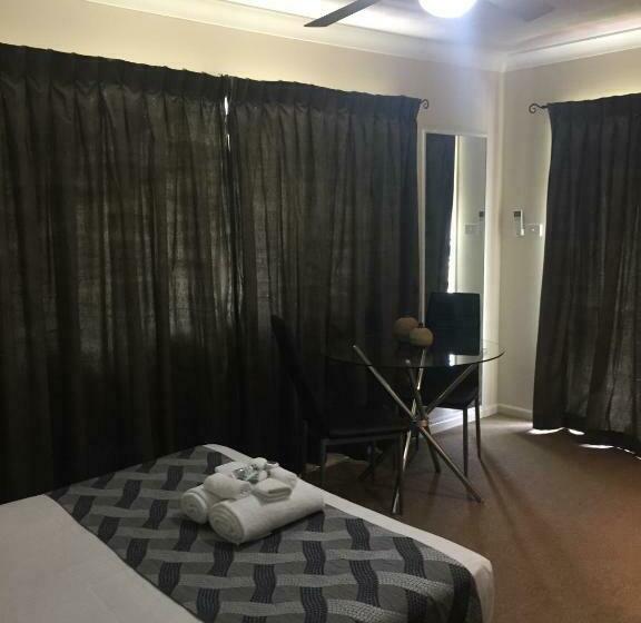 标准间, Narimba Motel