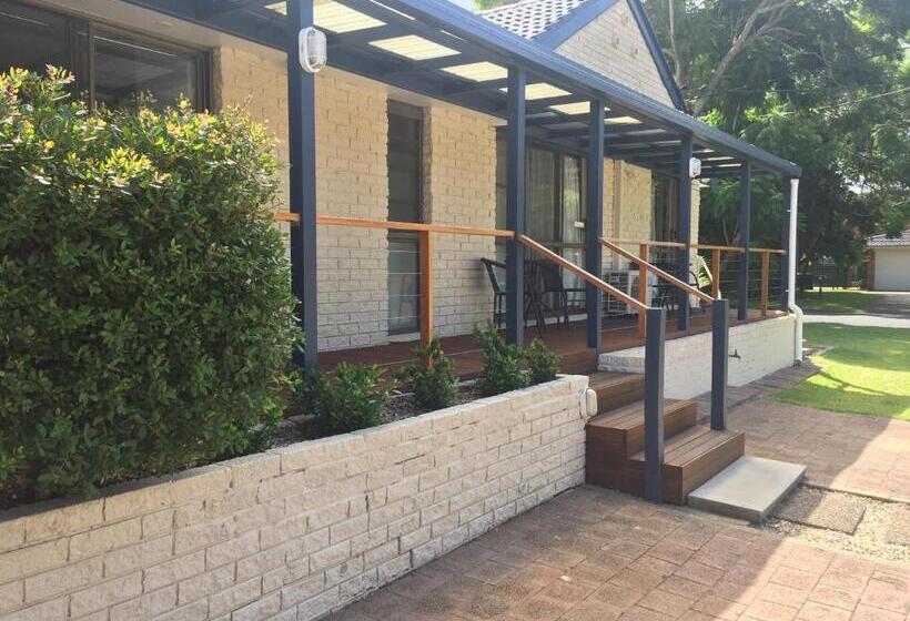 标准间, Narimba Motel