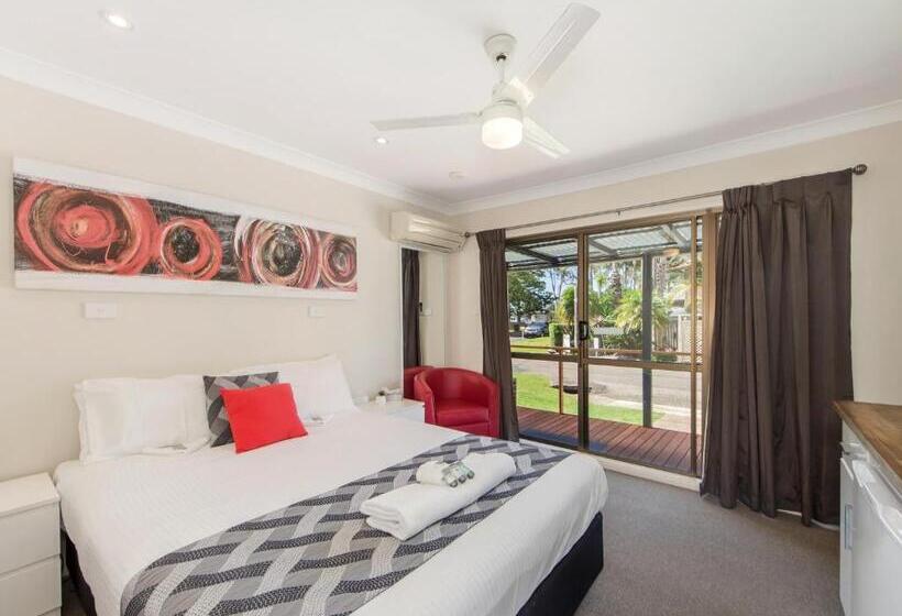 标准间, Narimba Motel